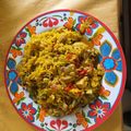 El cooksnap de mrgunset cuando hizo Paella de marisco.