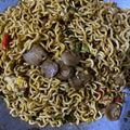 Cooksnap dari Neneng Siti Silfi Ambarwati untuk resep Mie telur sosis bakso