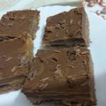 mars997's cooksnap of when they made Reese's style brownie.