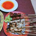 Cooksnap dari Yunita Ali Zaenal untuk resep Sate Taichan