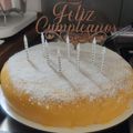 El cooksnap de Carla Andrade Ravena cuando hizo Torta de panqueque de naranja.
