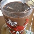 Cooksnap dari Eka Purwaningsih untuk resep Teh Susu Coklat Serut