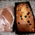 El cooksnap de mgrancej@hotmail.com cuando hizo Budín de banana fácil + sin manteca.