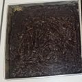 Cooksnap dari Nur Bintari Kurniasih untuk resep Fudgy Shiny Crust Brownie (Brownies Panggang)
