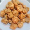 Cooksnap dari Arum Leader Msi untuk resep Bakso Goreng renyah