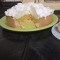El cooksnap de Mica 💜 cuando hizo Lemon pie MUY fácil😍.