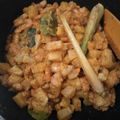 Cooksnap dari Dewi Utami untuk resep Sambal goreng kentang udang & pete