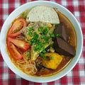 Cooksnap của QUÂN NGUYỄN khi họ làm theo món Bún riêu cua đồng