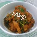 Cooksnap dari @ N ! untuk resep Ayam rica rica khas manado