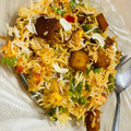 preeti Rathore का कुकस्नैप जब उन्होंने हैदराबादी वेज बिरयानी (hyderabadi veg biryani recipe in Hindi) बनाया था।