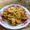 Cooksnap dari Melisa Rosalinda untuk resep Jengkol balado