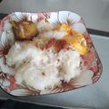 Cooksnap dari Desi Arisandi untuk resep Nasi ketan magiccom ala fm