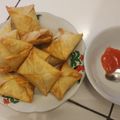 Cooksnap dari Roro Rido Aman untuk resep Pangsit goreng isi mie