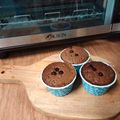 Cooksnap dari Merisa Hardyanti Halimah untuk resep Cup cake milo