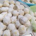 Cooksnap dari Ratih S untuk resep Putri Salju Lumer