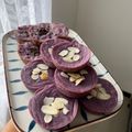 Cooksnap dari Rebecca Panjaitan untuk resep Kue Lumpur Ubi Ungu, oven