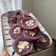 Cooksnap dari Rebecca Panjaitan untuk resep Kue Lumpur Ubi Ungu, oven