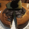 El cooksnap de Paulaamartinez cuando hizo Torta marmolada, altísima y esponjosa !.