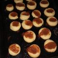 El cooksnap de Lucía Martínez Alves cuando hizo Pepas caseras súper económicas😋.