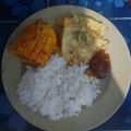 Cooksnap dari Seruni Wulandesi untuk resep Telor Dadar Kecap ikan