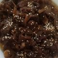Cooksnap dari Lenny Rachman untuk resep Beef teriyaki ala yoshinoya yang gampang buatnya