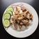 รูป Cooksnap ของ Jazzs Sunpanich เมื่อเขาทำ ข้าวหมูทอดกระเทียม