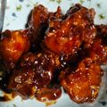 Cooksnap dari Dinna untuk resep Ayam tepung saus asam manis