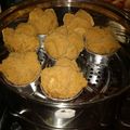 Cooksnap dari Noor Liani untuk resep Bolu Kukus Gula Palem (inspired by Vivi Liong's recipe)