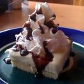 4everatwin's cooksnap of when they made Chocolate Eclair Cake.