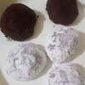 Cooksnap dari LenNiez untuk resep Mochi isi coklat oreo