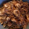 รูป Cooksnap ของ ChenXiXi เมื่อเขาทำ กุ้งหวาน