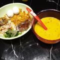 Cooksnap dari Gadis Sandra untuk resep Soto Ayam Santan Khas Blitar