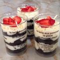 Cooksnap dari Angtyas N. Saren untuk resep Cheesecake Oreo Lumer