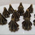 Deepti Padiyar's cooksnap of when they made ड्रायफ्रूट  मोदक (dryfruit modak recipe in marathi).
