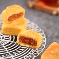 Cooksnap dari Mrs. Ferdi untuk resep Nastar Lumer