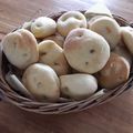 il La Pasticcioneria di Giusy quando ha preparato Pizzette soffici e leggere senza zucchero