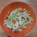 Cooksnap dari Amelia Meirizky untuk resep Orak Arik Telur, Kubis dan Wortel