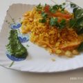 Bhakti Adhiya's cooksnap of when they made ચીઝી આલુ ભુજીયા સેવ પૌવા.