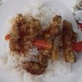 Cooksnap dari farida nurman untuk resep Crispy beef with brown sauce