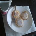 Chris Falzone's cooksnap of when they made Sweet Milk Pancakes.