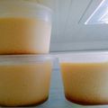 Cooksnap của Gem khi họ làm theo món Bánh flan