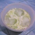Cooksnap dari Bunda Titik untuk resep Es kelapa KW mudah