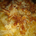 El cooksnap de Jeni Ortiz cuando hizo Torta fácil de manzana invertida.