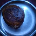 Rohini का कुकस्नैप जब उन्होंने बर्गर (Burger recipe in Hindi) बनाया था।