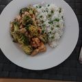 Török Antal Éva Cooksnap-ja, amikor elkészítette a(z) Tejszínes brokkolis csirkemell receptet.