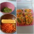 Cooksnap dari Diah Ummi Rasya untuk resep Frozen Mix Vegetable