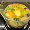 Cooksnap dari Astri Dyah Kartikasari untuk resep Sapo Tahu Ayam