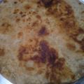 Monu pandey का कुकस्नैप जब उन्होंने अजवाइन का पराठा (ajwain ka paratha recipe in Hindi) बनाया था।