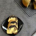 Cooksnap dari Nia Wilantara untuk resep 5.3#24 Marmer Cake Jadul Pak Sahak