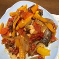 薇薇 的 糖醋彩椒海鱸魚 cooksnap